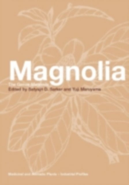 Yuji Maruyama, Satyajit D. Sarker - Magnolia, E-bok