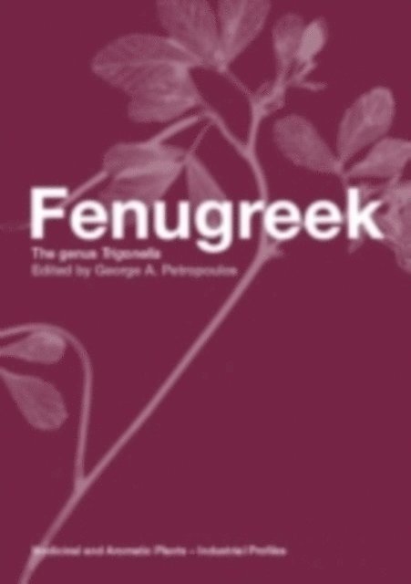 Georgios A Petropoulos - Fenugreek, E-bok