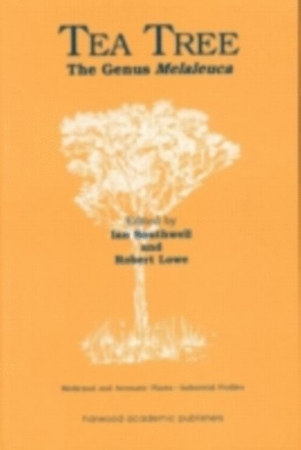 Robert Lowe, Ian Southwell - Tea Tree, E-bok