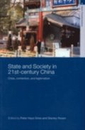State and Society in 21st Century China
