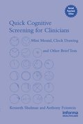 Quick Cognitive Screening for Clinicians