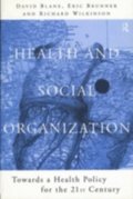 Health and Social Organization