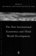 New Institutional Economics and Third World Development