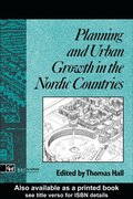 Planning and Urban Growth in Nordic Countries