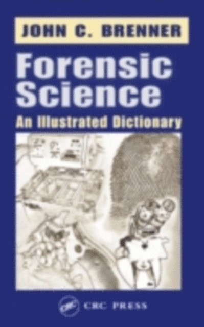 John C. Brenner - Forensic Science, E-bok. Tillgänglighet: Lägg i varukorg