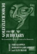 Democratization and the Judiciary