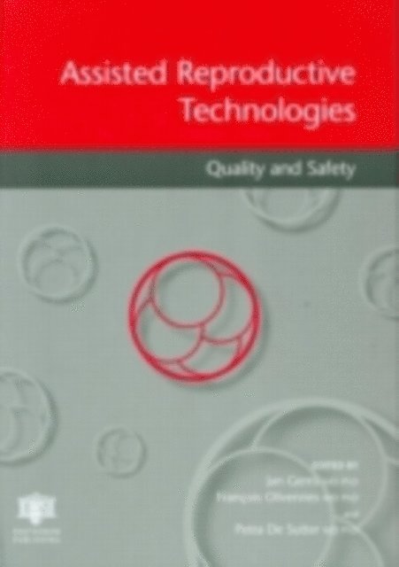 Petra de Sutter, Francois Olivennes, Jan Gerris - Assisted Reproductive Technologies, E-bok. Tillgänglighet: Lägg i varukorg
