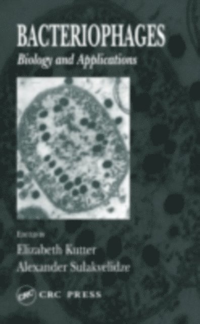 Alexander Sulakvelidze, Elizabeth Kutter - Bacteriophages, E-bok