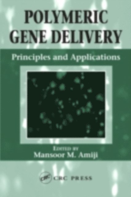Mansoor M. Amiji - Polymeric Gene Delivery, E-bok