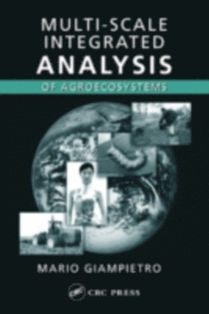 Mario Giampietro - Multi-Scale Integrated Analysis of Agroecosystems, E-bok