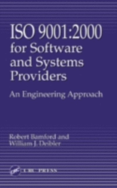 II William J. Deibler, Robert Bamford - Iso 9001, E-bok. Tillgänglighet: Lägg i varukorg