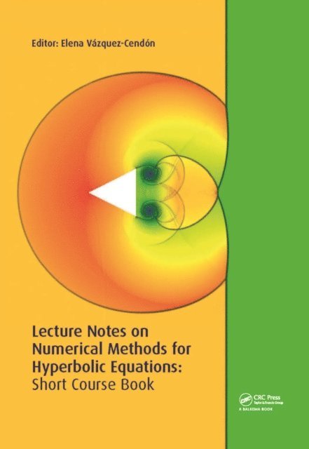 Elena Vazquez-Cendon - Lecture Notes on Numerical Methods for Hyperbolic Equations, E-bok