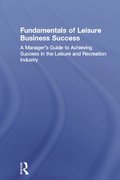 Fundamentals of Leisure Business Success