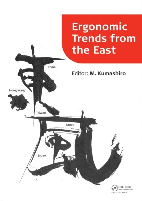 Masaharu Kumashiro - Ergonomic Trends from the East, E-bok. Tillgänglighet: Lägg i varukorg