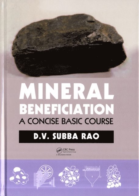 D.V. Subba Rao - Mineral Beneficiation, E-bok. Tillgänglighet: Lägg i varukorg
