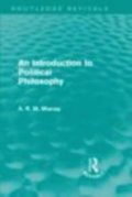 Introduction to Political Philosophy (Routledge Revivals)
