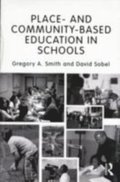 Place and Community-Based Education in Schools