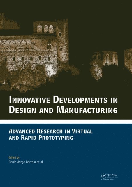 J. N. Reddy - Innovative Developments in Design and Manufacturing, E-bok