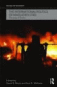 International Politics of Mass Atrocities
