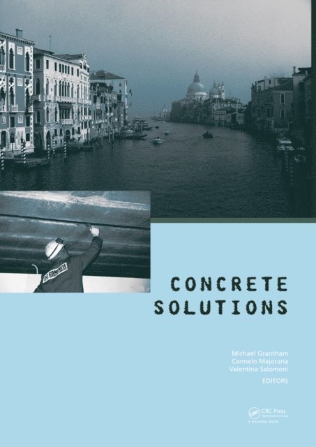 Valentina Salomoni, Carmelo Majorana, Michael Grantham - Concrete Solutions, E-bok