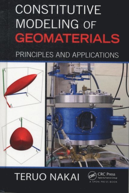 Teruo Nakai - Constitutive Modeling of Geomaterials, E-bok. Tillgänglighet: Lägg i varukorg