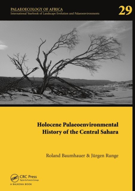 JA¶rgen Runge, Roland Baumhauer - Holocene Palaeoenvironmental History of the Central Sahara, E-bok