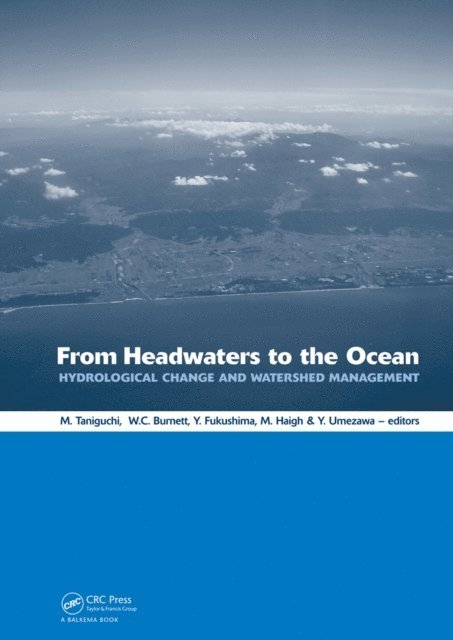 Yu Umezawa, Martin Haigh, Yoshihiro Fukushima, William C. Burnett, Makoto Taniguchi - From Headwaters to the Ocean, E-bok