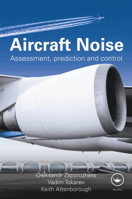 Keith Attenborough, Vadim Tokarev, Oleksandr Zaporozhets - Aircraft Noise, E-bok