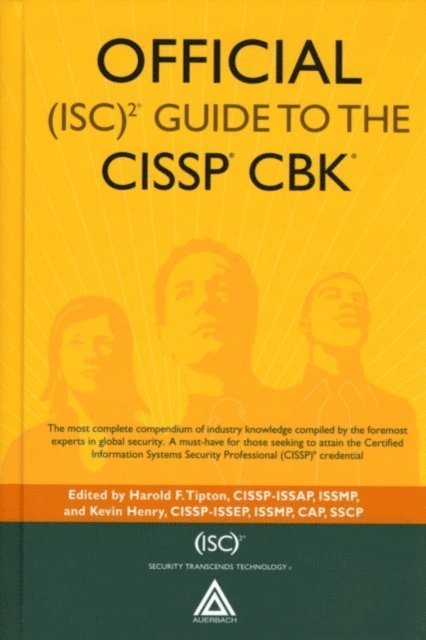 Susan Hansche - Official (ISC)2A(R) Guide to the CISSPA(R)-ISSEPA(R) CBKA(R), E-bok