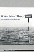 What's Left of Theory?