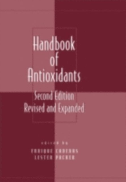 Lester Packer - Handbook of Antioxidants, E-bok