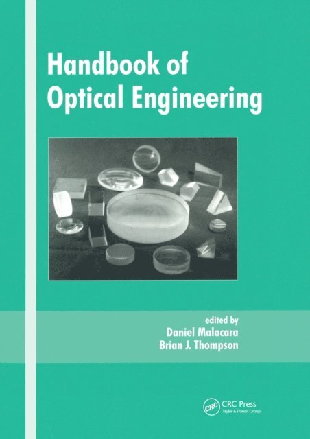Daniel Malacara - Handbook of Optical Engineering, E-bok