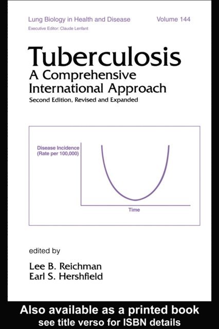 Earl S. Hershfield, Lee B. Reichman - Reichman and Hershfield's Tuberculosis, E-bok