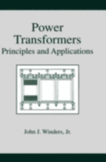 John Winders - Power Transformers, E-bok