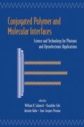 Conjugated Polymer And Molecular Interfaces