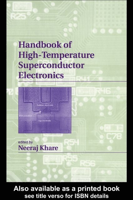 Neeraj Khare - Handbook of High-Temperature Superconductor, E-bok