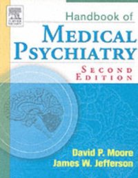 Handbook of Medical Psychiatry
