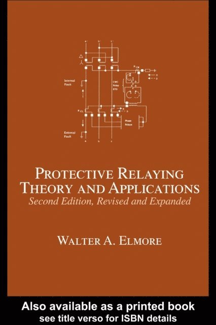 Walter A. Elmore - Protective Relaying, E-bok. Tillgänglighet: Lägg i varukorg