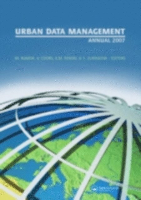 Sisi Zlatanova, Elfriede M. Fendel, Volker Coors, Massimo Rumor - Urban and Regional Data Management, E-bok