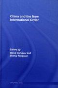 China and the New International Order