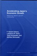 Accelerating Japan's Economic Growth