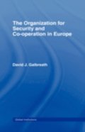 Organization for Security and Co-operation in Europe (OSCE)