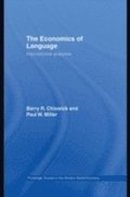 Economics of Language
