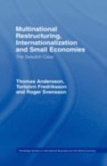 Multinational Restructuring, Internationalization and Small Economies