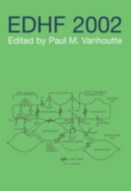 Paul M. Vanhoutte - Edhf 2002, E-bok