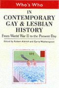 Who's Who in Contemporary Gay and Lesbian History Vol.2