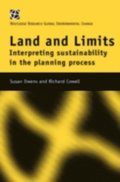 Land and Limits