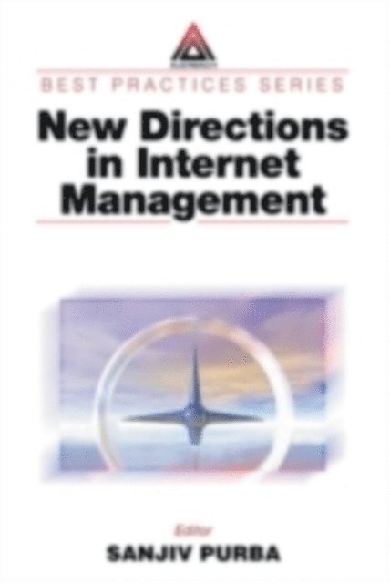 Sanjiv Purba - New Directions in Internet Management, E-bok