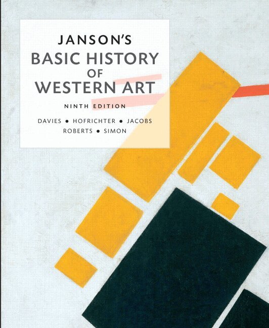 Penelope Davies, Frima Hofrichter, Joseph Jacobs, Ann Roberts, David Simon - Janson's Basic History of Western Art, Häftad