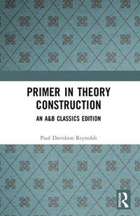 Primer in Theory Construction